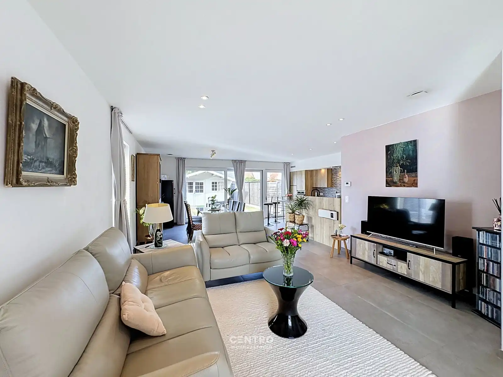 Instapklare ENERGIEZUINIGE woning (Epc A!) met alle COMFORT! foto 5