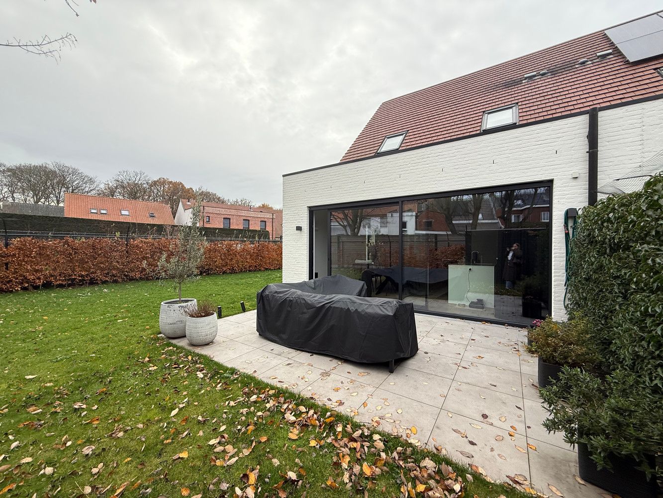 Energievriendelijke nieuwbouwwoning met 3 slaapkamers foto 21