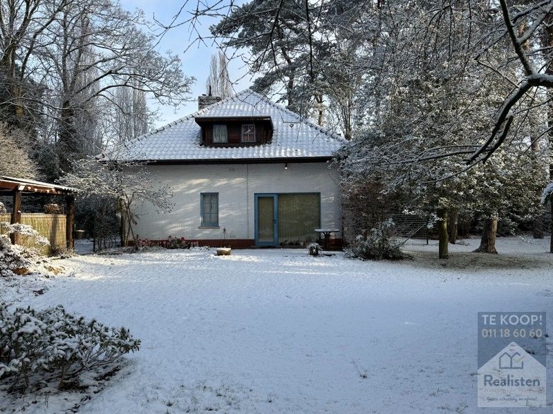 Originele villa in Bokrijk foto 9