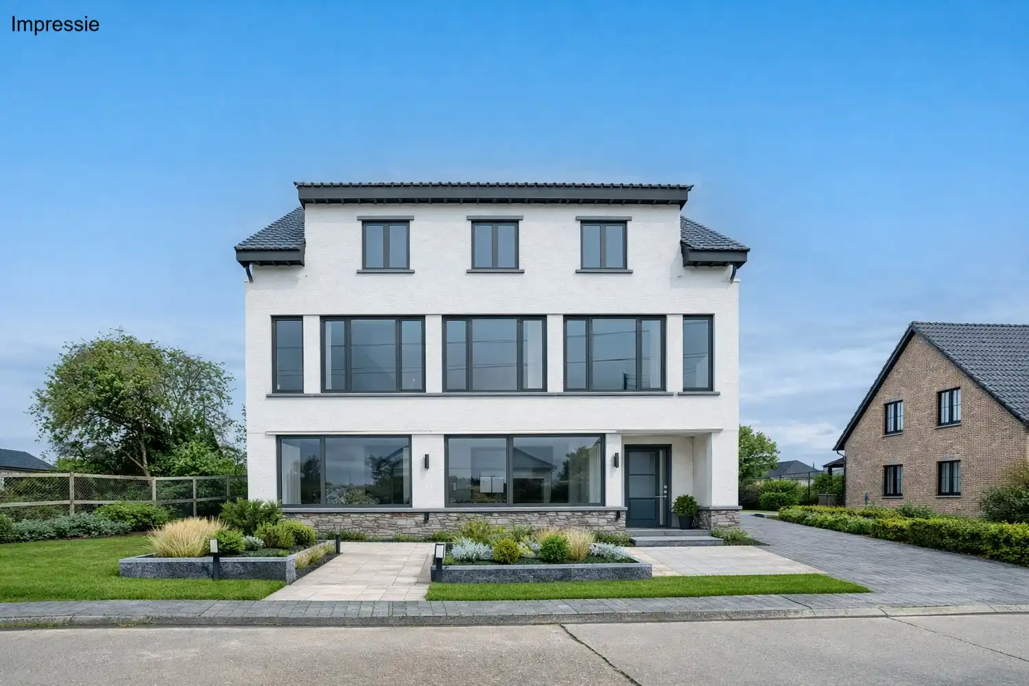 Huis te koop Houterstraat 20.B - 3620 Lanaken