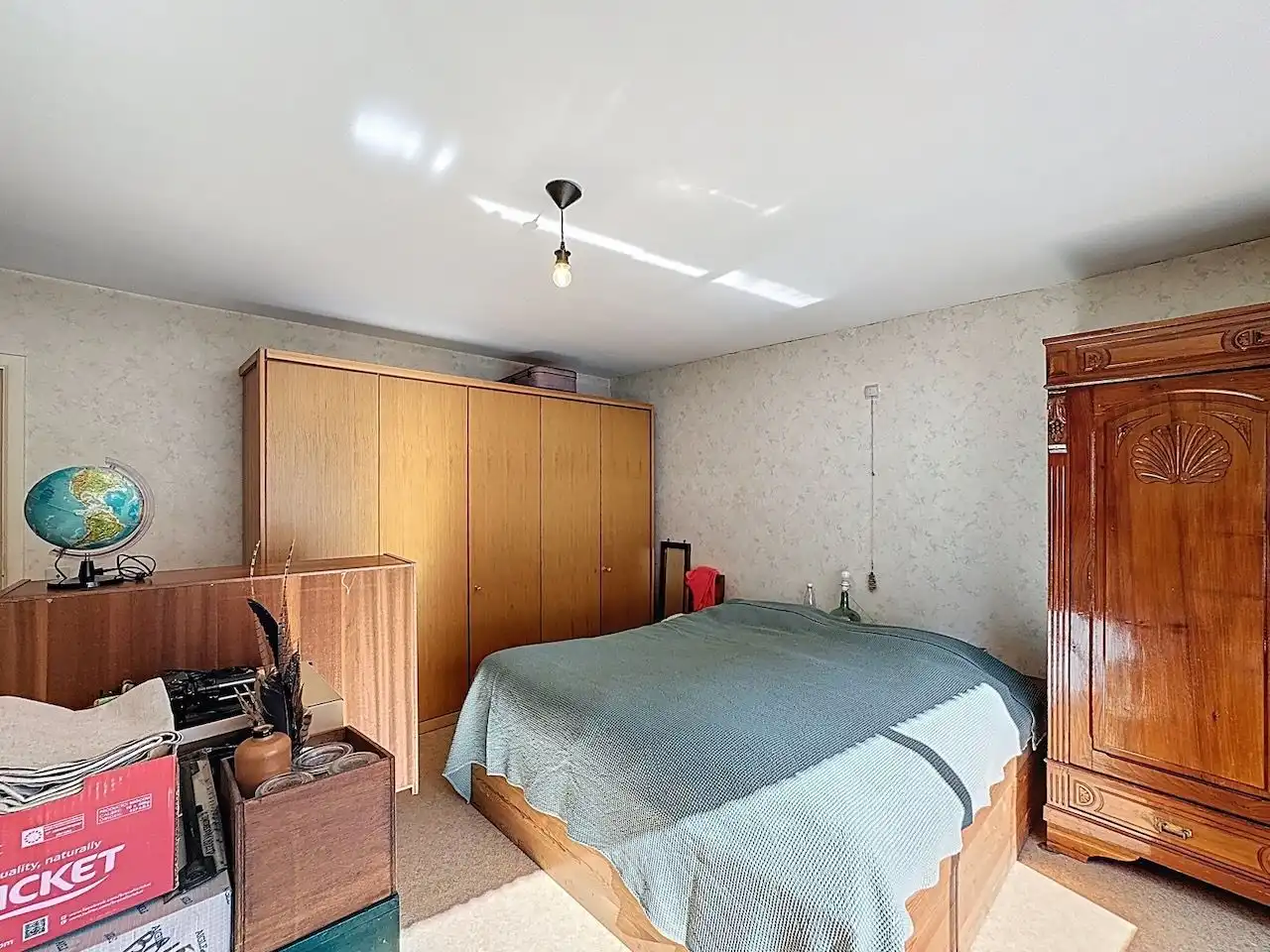 Bijzonder ruime handelswoning vlakbij de Kursaalstraat foto 19