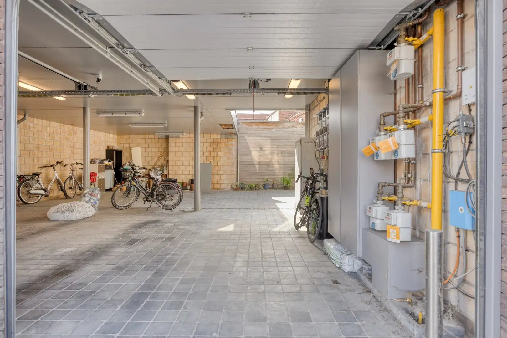 Mooi appartement met 2 slaapkamers in centrum Wevelgem! foto 22