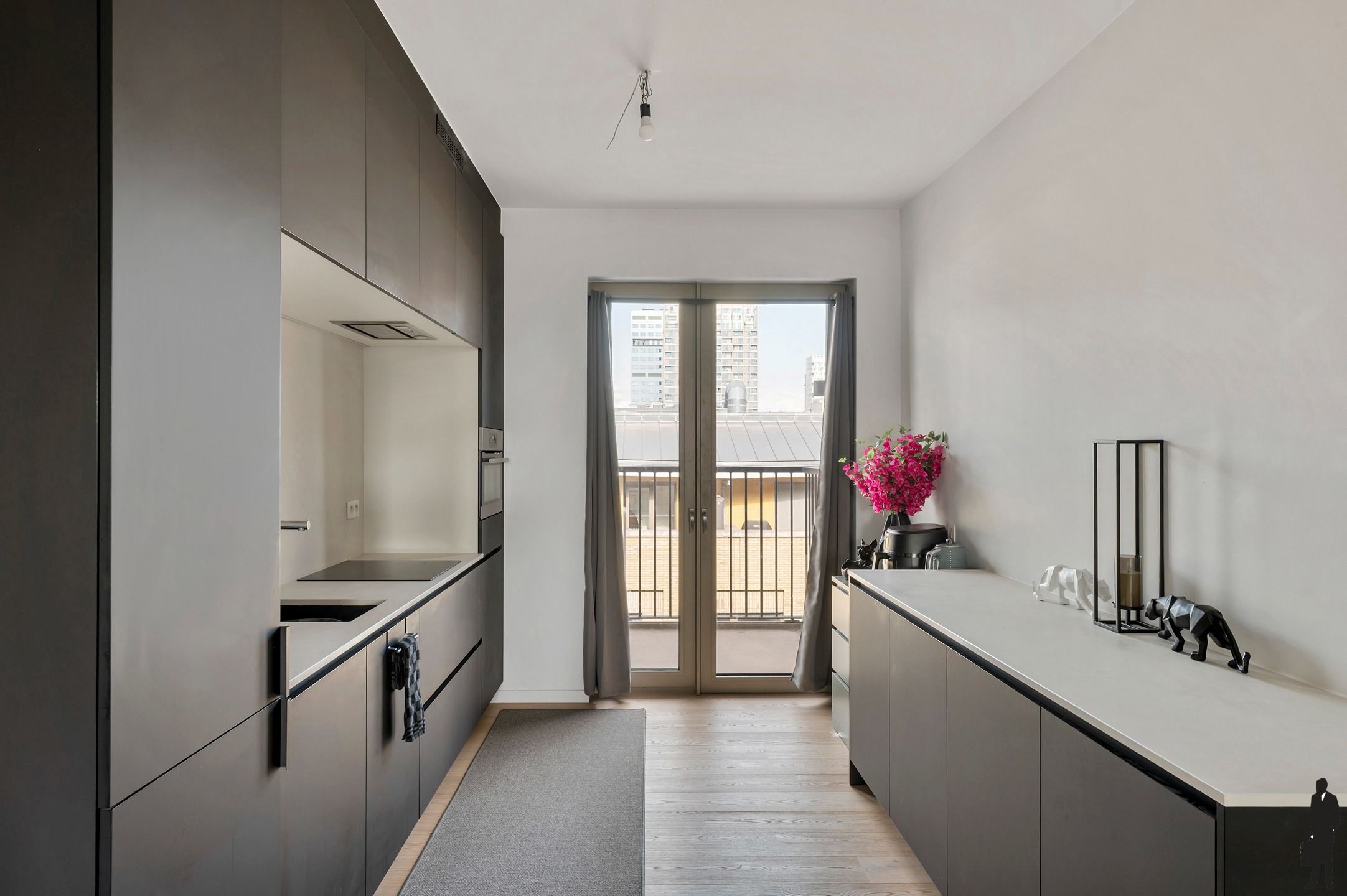 Luxueus appartement in de New York Residence foto 8