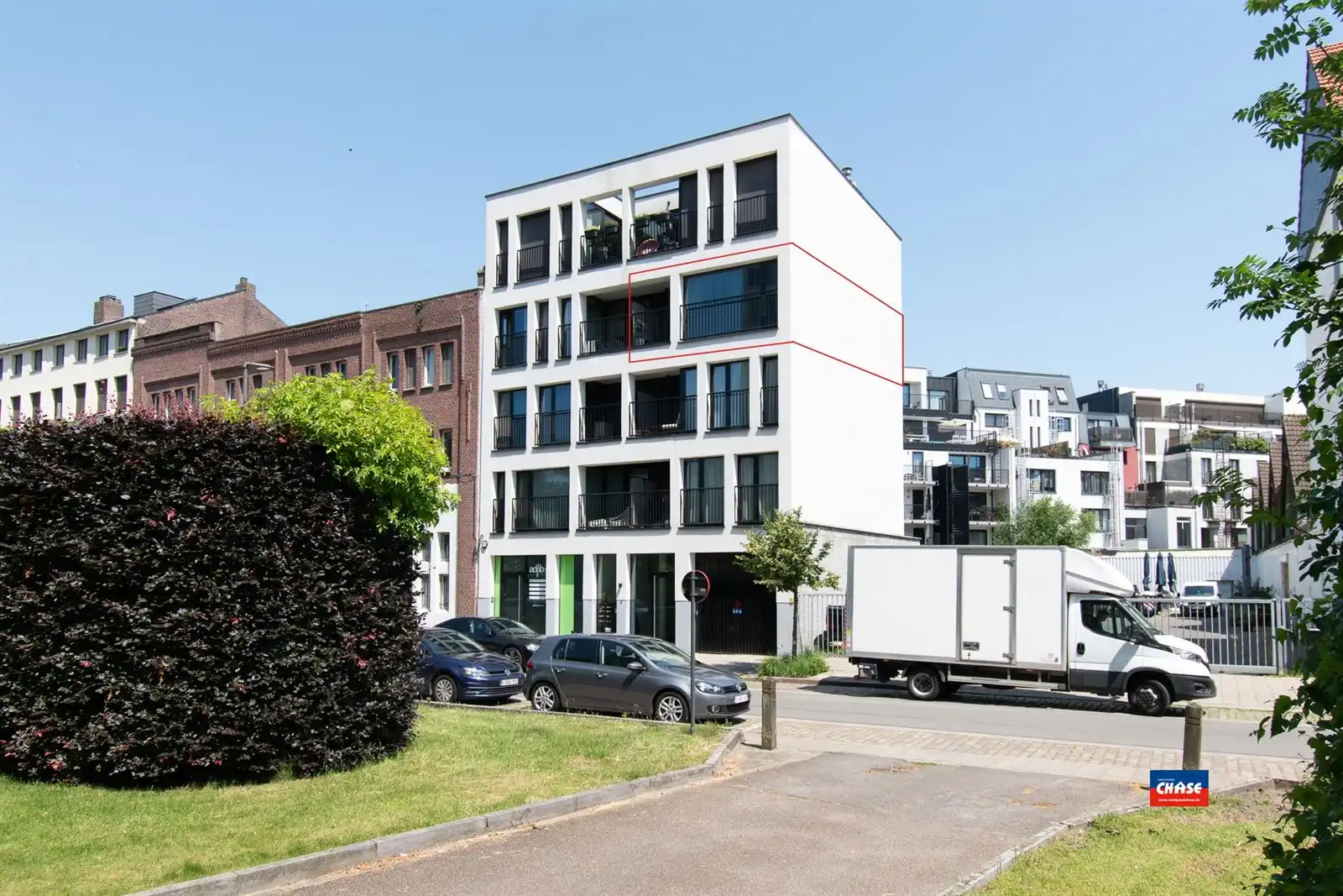 Appartement te koop Namenstraat 9/302 - 2000 ANTWERPEN