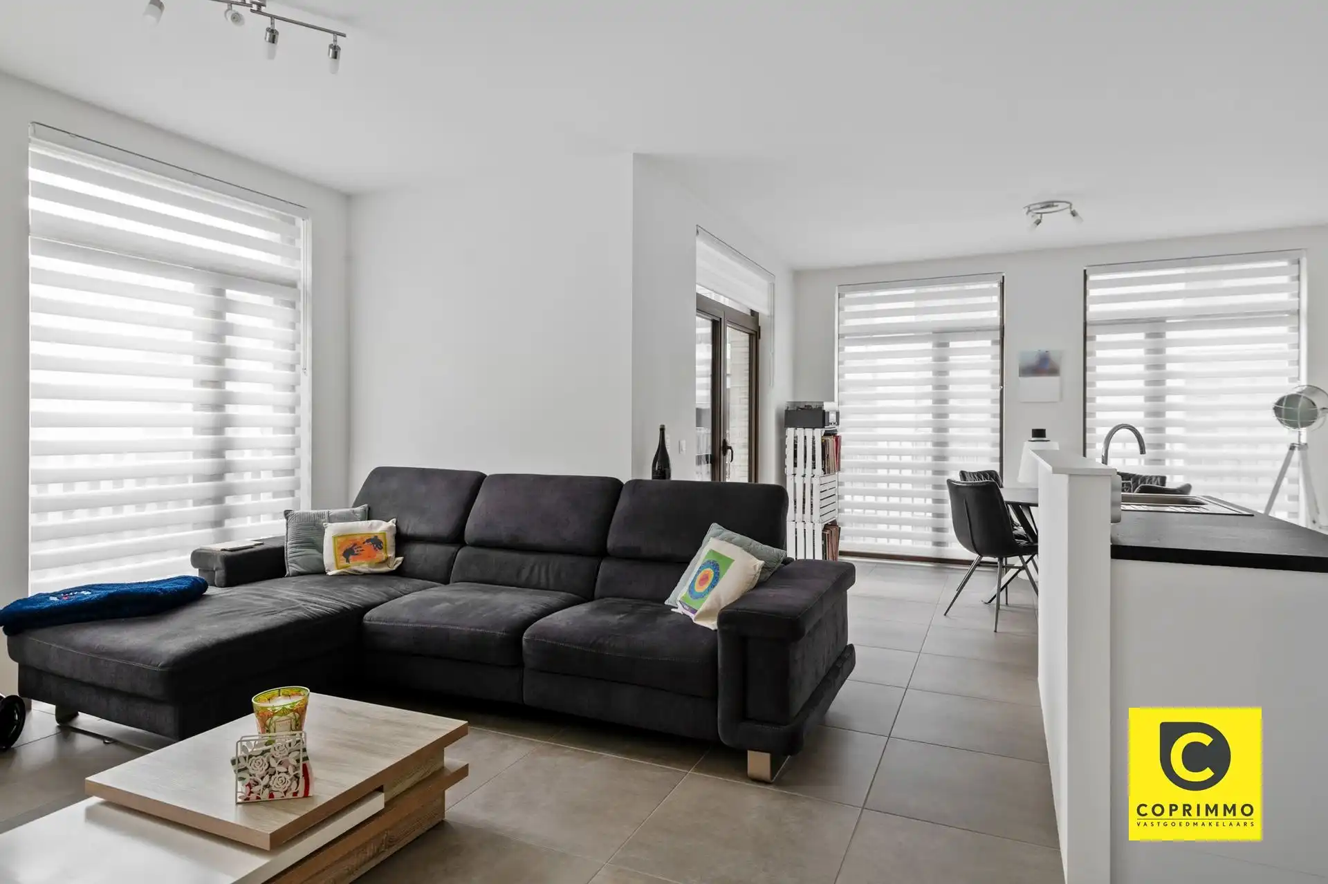 Appartement: 2 slk, T en P foto 2