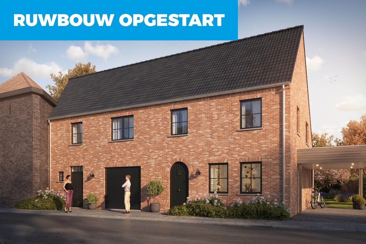 Ontdek duurzaam wonen in Bavikhove foto {{pictureIndex}}