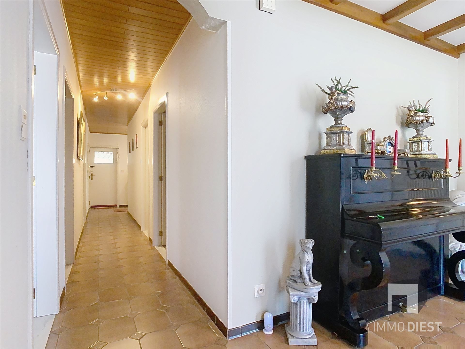Gelijkvloerse woning op 25a 72ca foto 7