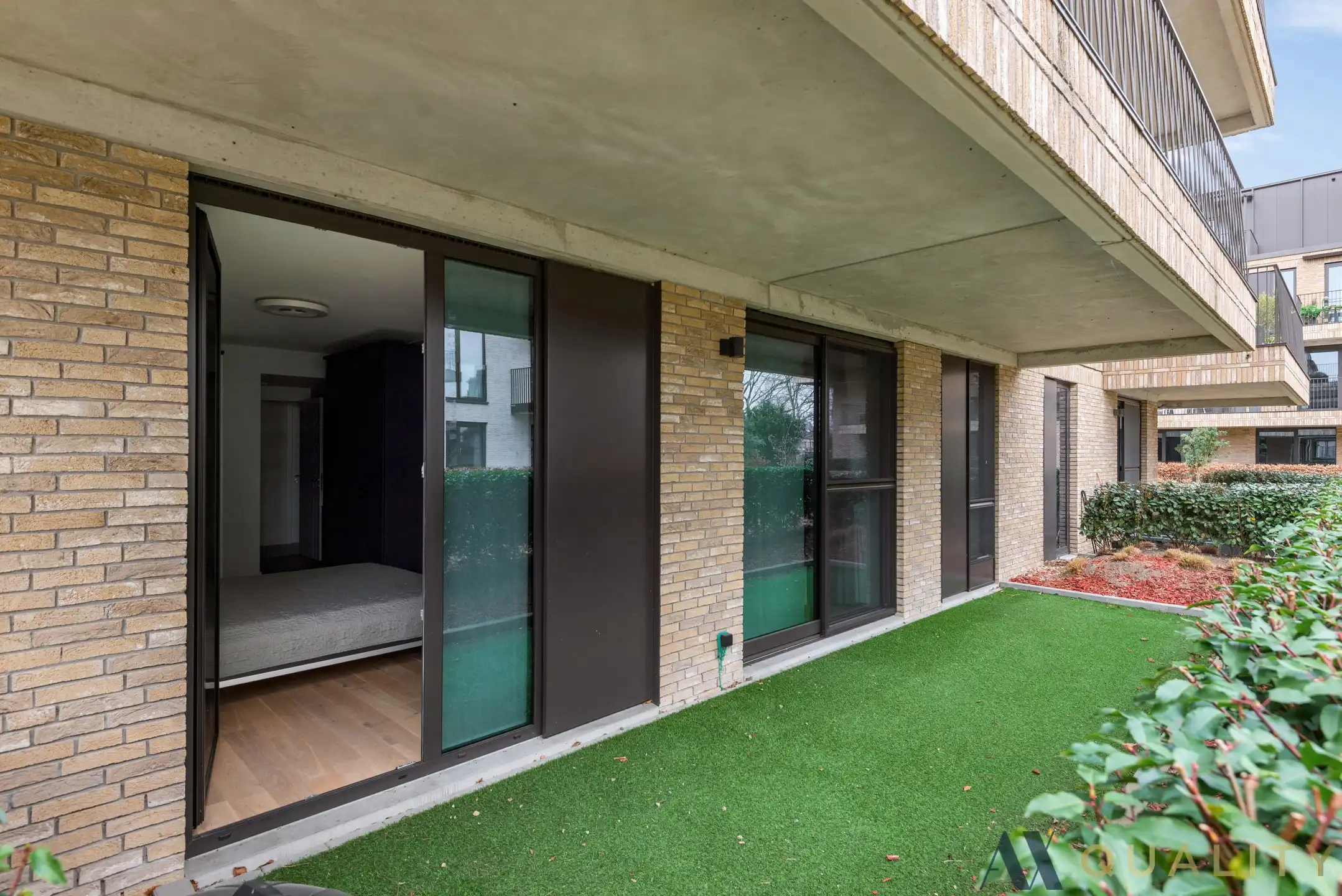 Luxueus Gelijkvloers Appartement te Huur in Bornem foto 16