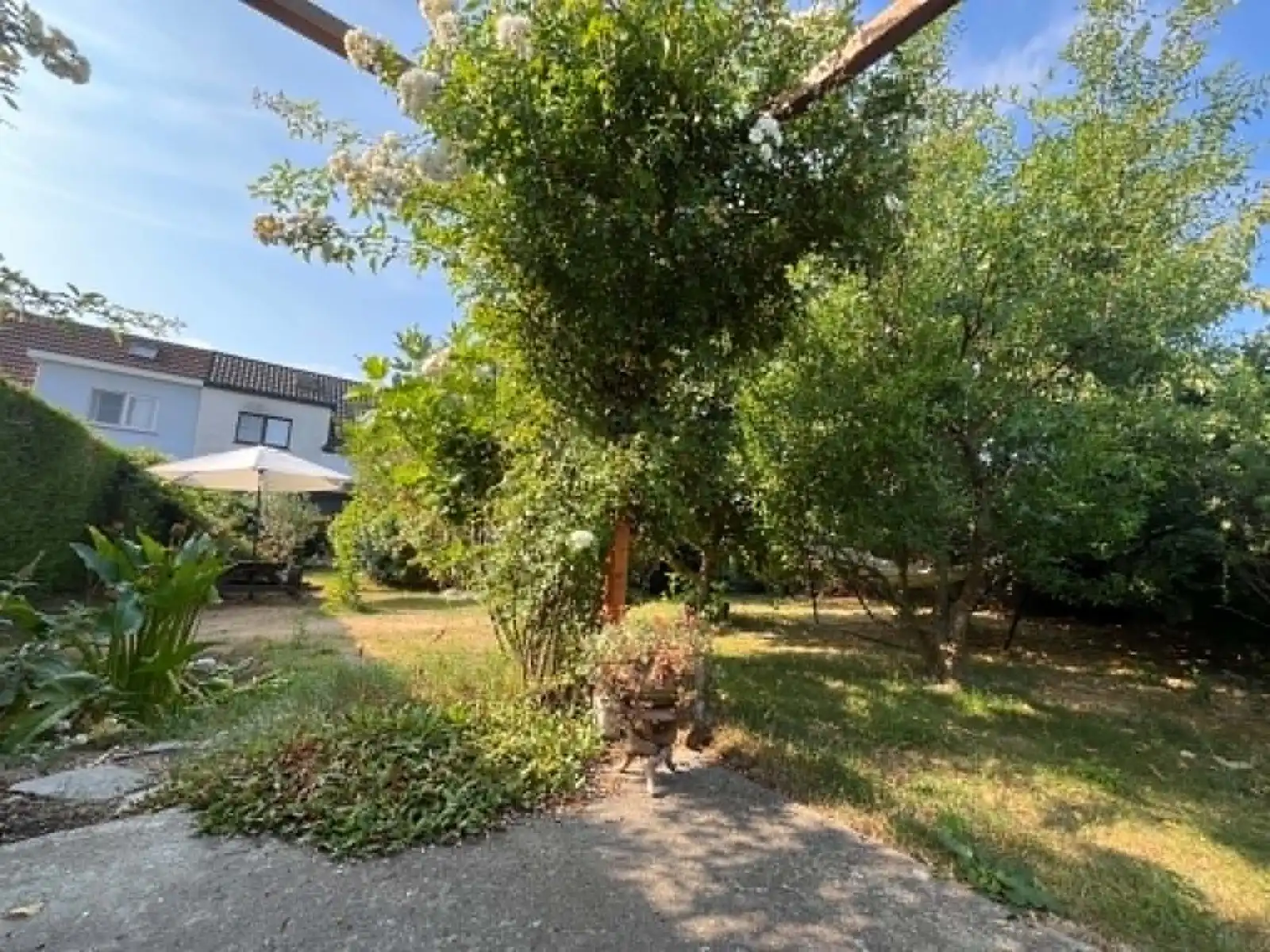 Goed gelegen woning met ruime loods foto 3