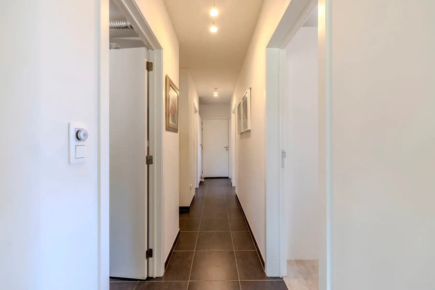 Appartement met 3 slpks en terras met zicht op de Vaart foto 7