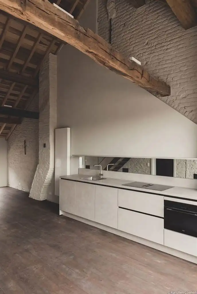 Appartement te huur Bosstraat 44/21 - 3680 MAASEIK