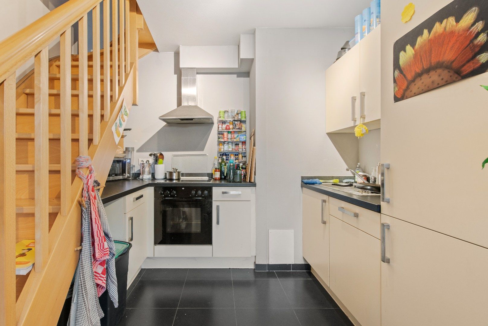 Fantastisch gelegen duplex met 3 slaapkamers foto 21