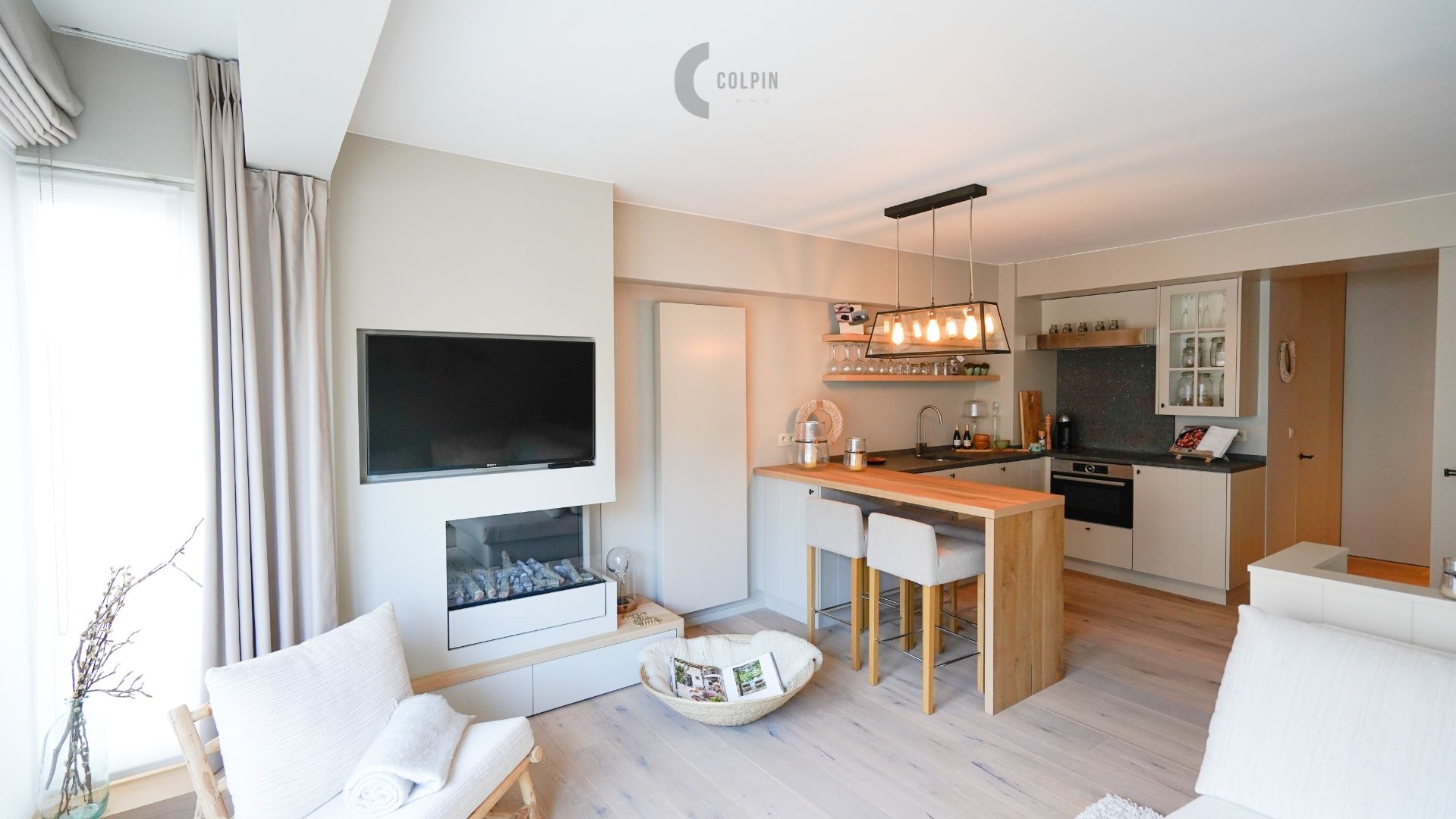Appartement te huur Paul Parmentierlaan 221/41 - 8300 Knokke