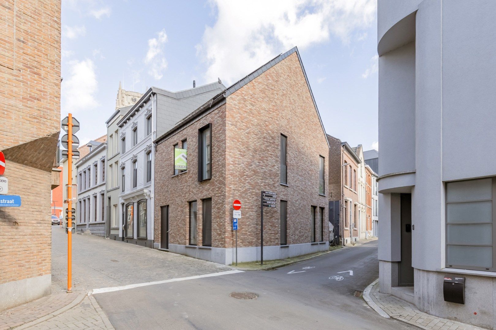 Nieuwbouwwoning centrum Tongeren foto 24