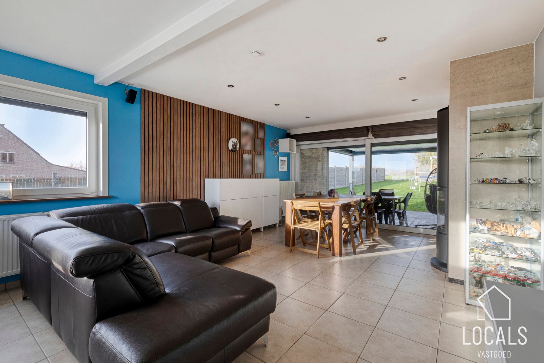 Rustig gelegen open bebouwing met prachtig vergezicht foto 5