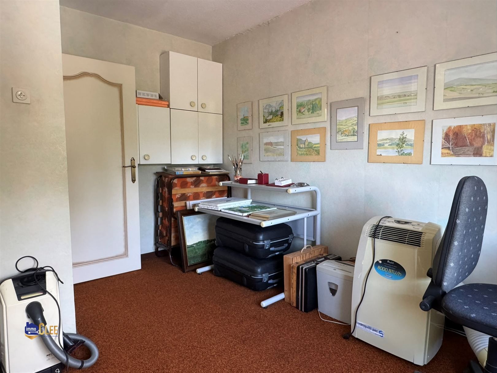 Charmante gezinswoning met veel potentieel in Montenaken foto 14