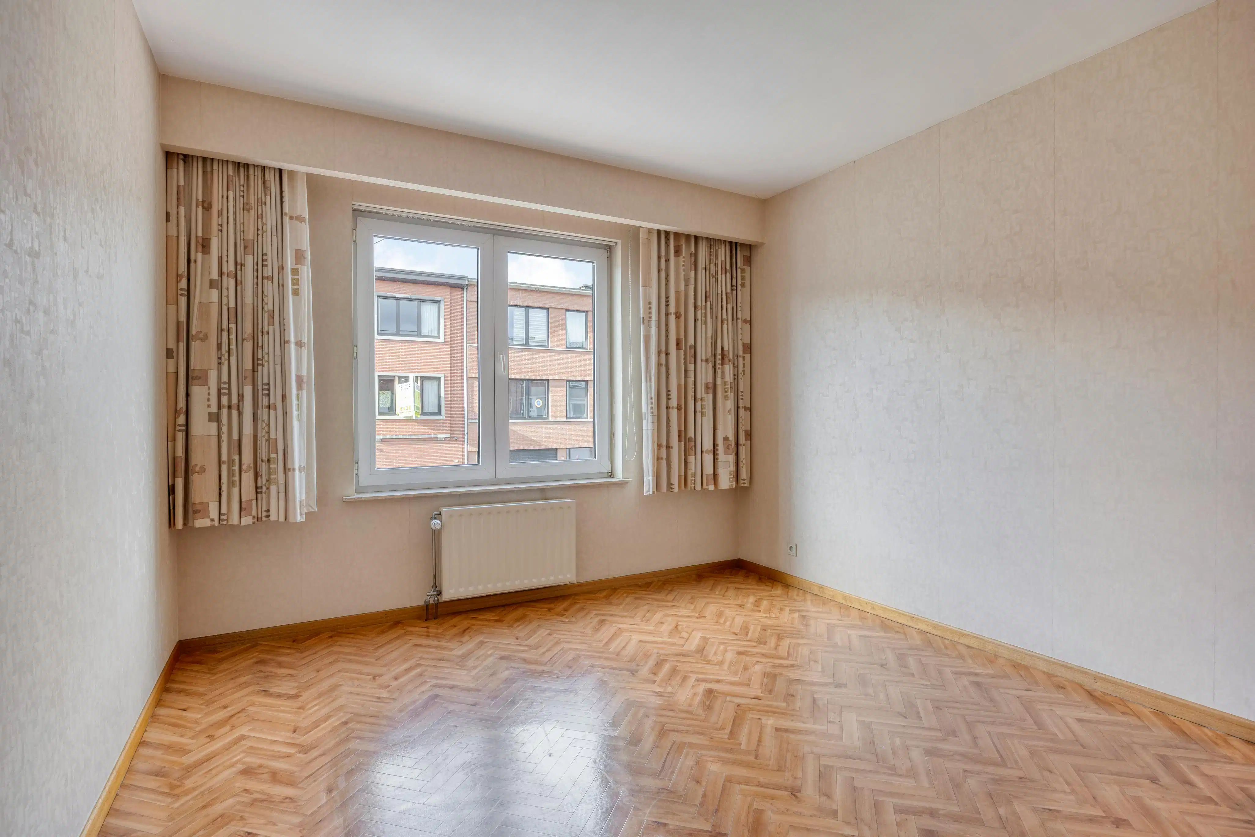 Energiezuinig appartement met garage te koop in Burcht foto 9