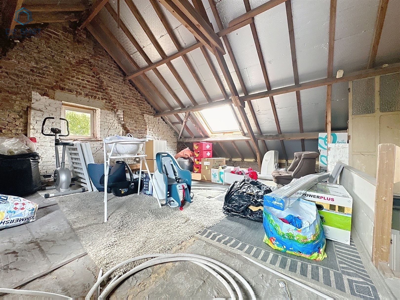 Instapklare halfopen woning met zonnige tuin en tal van troeven! foto 34