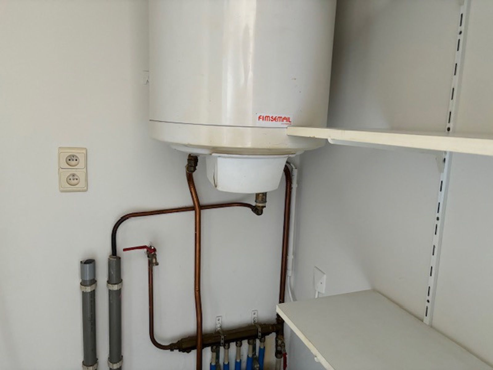 Gezellig appartement 1 slp met garage te Landen foto 9