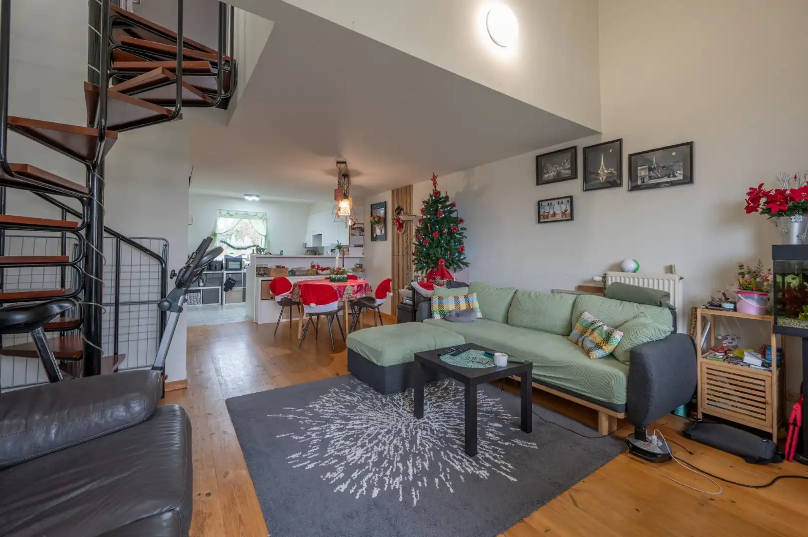 Appartement op goede ligging te Sint-Andries foto 2