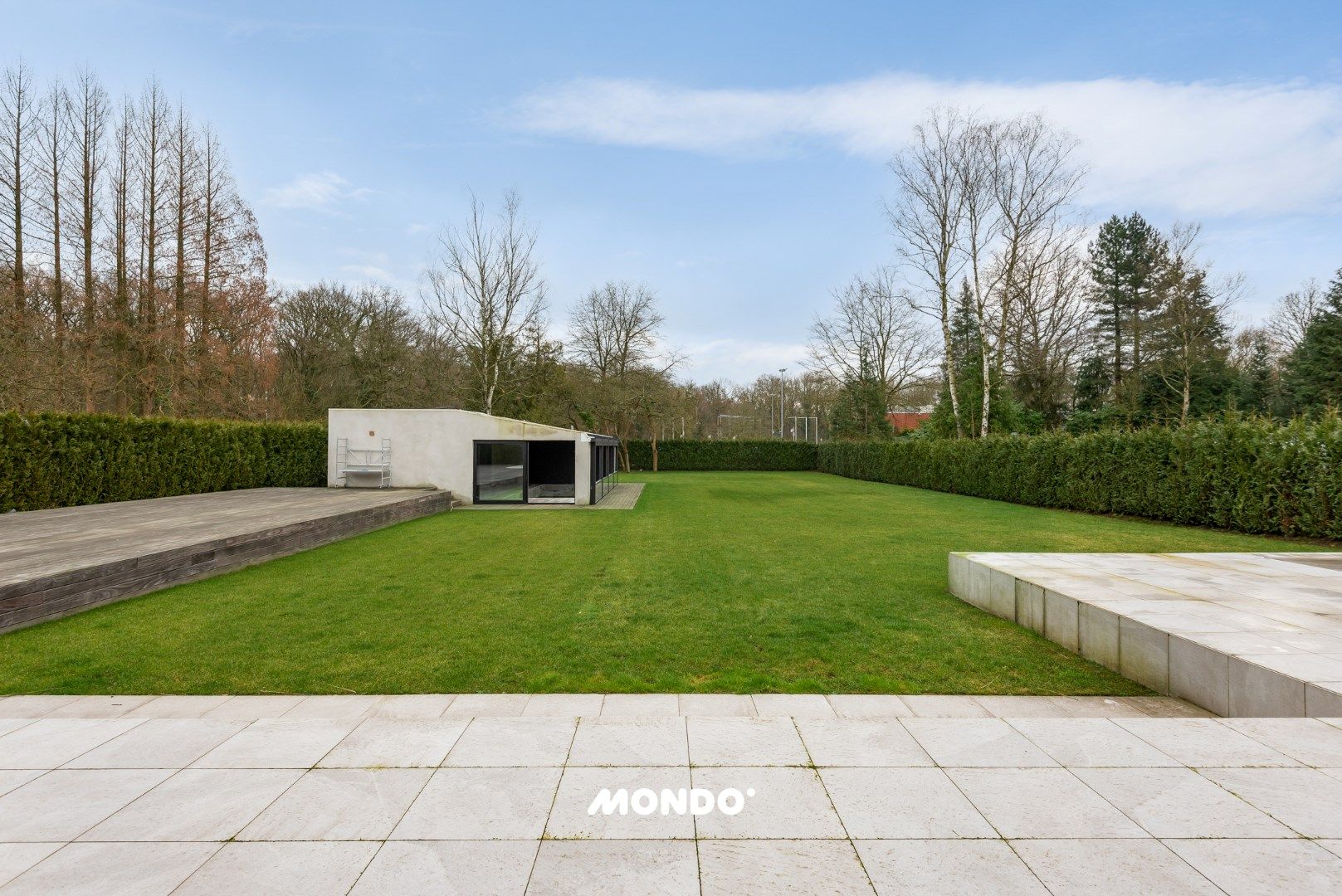 Karaktervolle villa met luxueus poolhouse, sauna en riante tuin – Toplocatie in Brasschaat foto 7