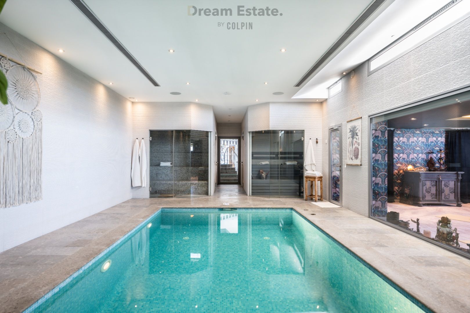 Prachtige moderne villa met panoramisch uitzicht in La Quinta resort, Benahavis. foto 5