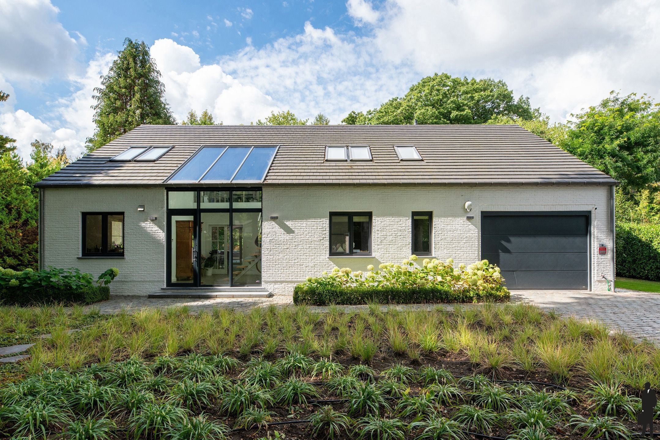 Moderne villa met zwembad foto 45