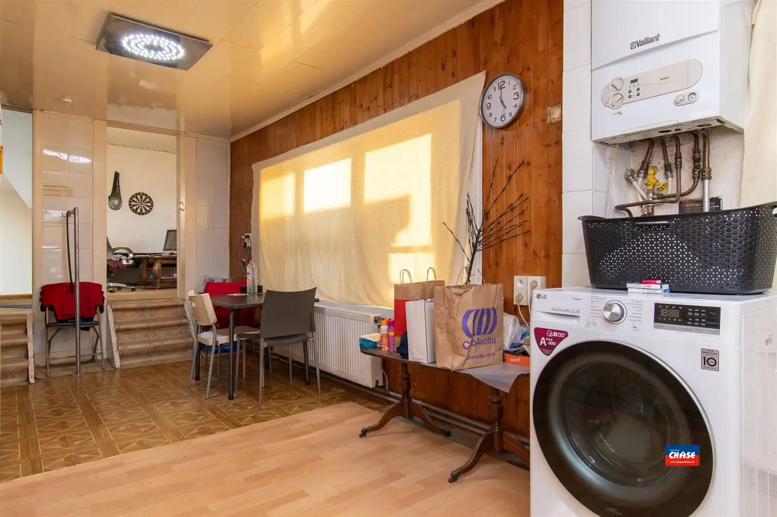 Woning met 4 slpks - opgedeeld in 3 woonunits foto 8