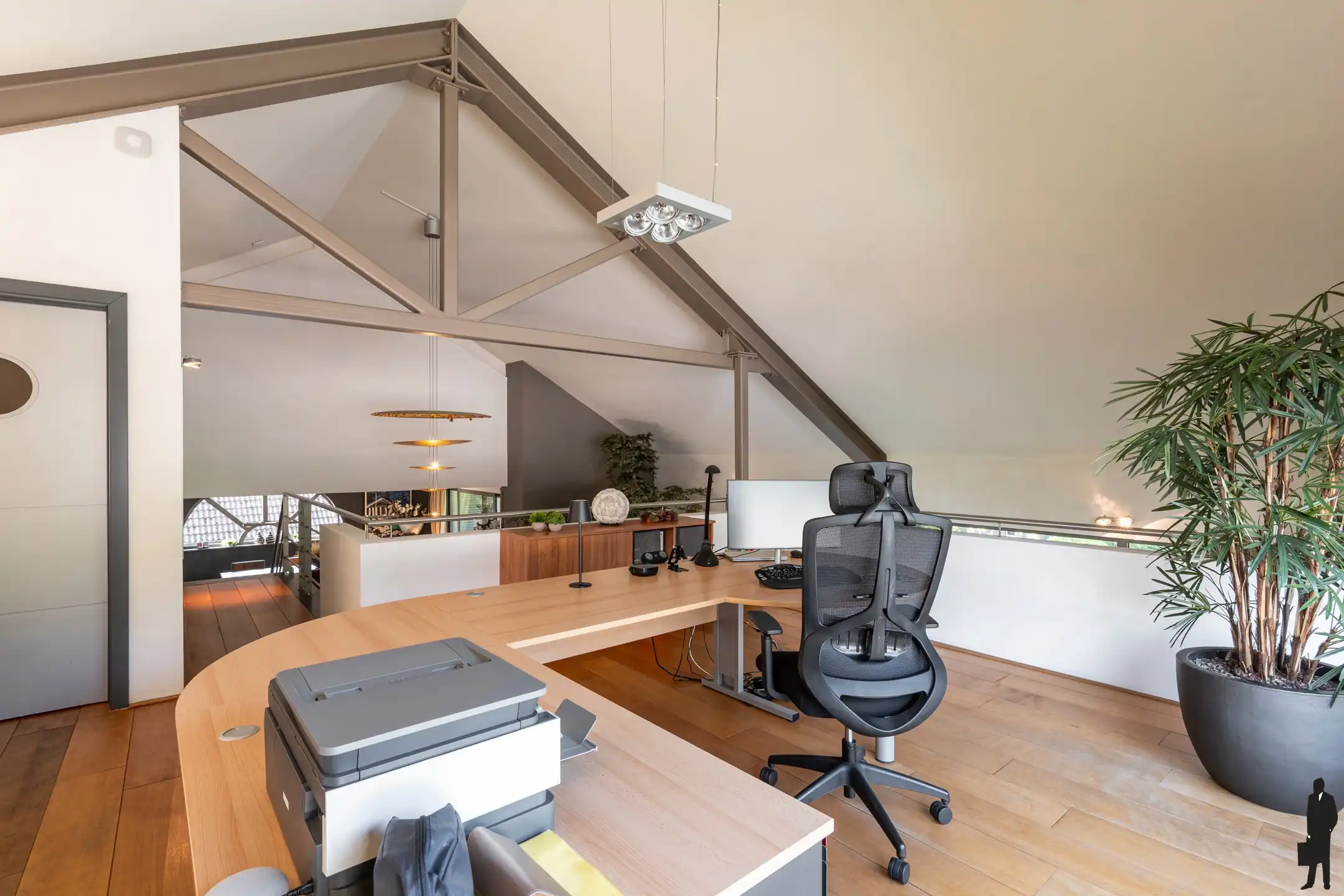 Exclusieve split-levelvilla met 5 slaapkamers te Brecht foto 27