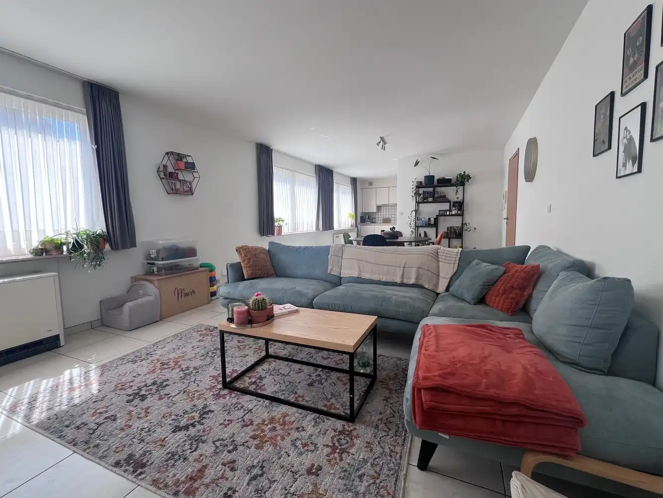 Appartement te huur Hille 77/0001 - 8750 Zwevezele