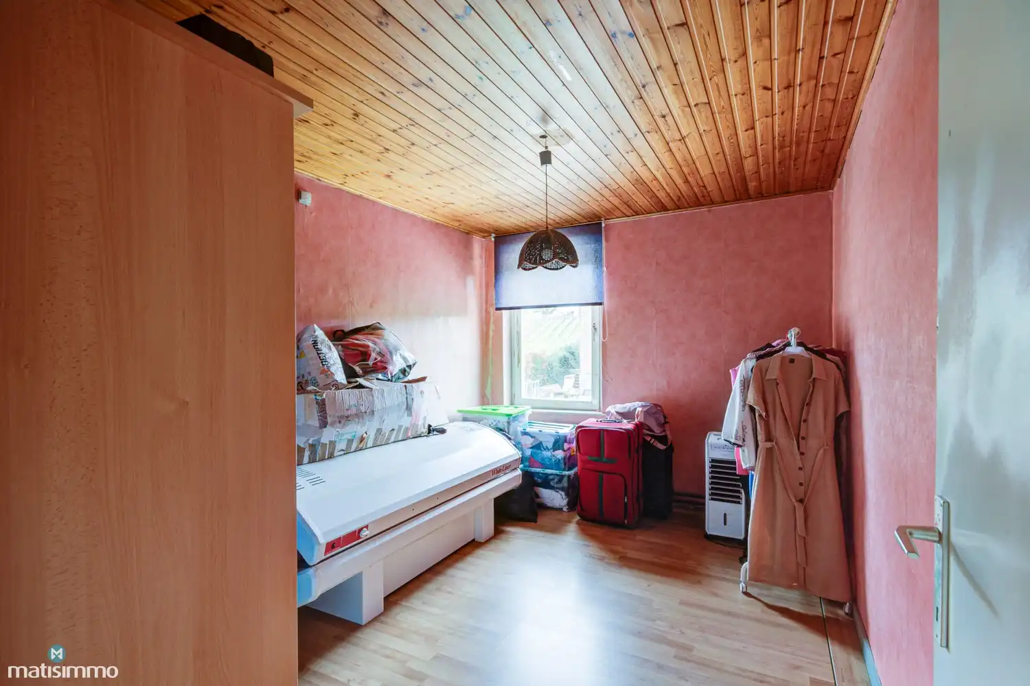 GOED ONDERHOUDEN GEZINSWONING MET 3 RUIME SLAAPKAMERS OP EEN RUIM PERCEEL VAN 9A 21CA foto 23