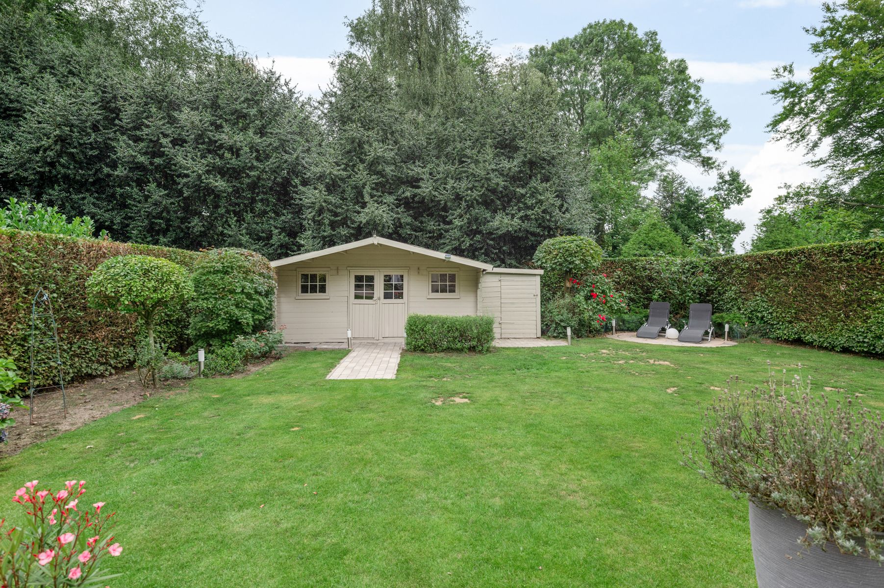 OB op 604 m2 grond, 4 slpks, tuin, carport, gerenoveerd foto 28