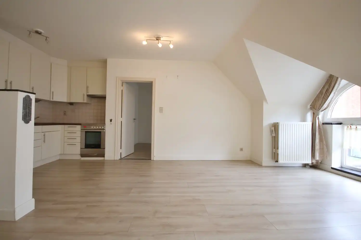 Gezellig appartement met 1 slaapkamer in het stadscentrum foto 10