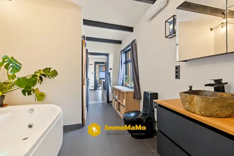 INSTAPKLARE WONING MET 2 SLAAPKAMERS TE KOOP IN WACHTEBEKE foto 11