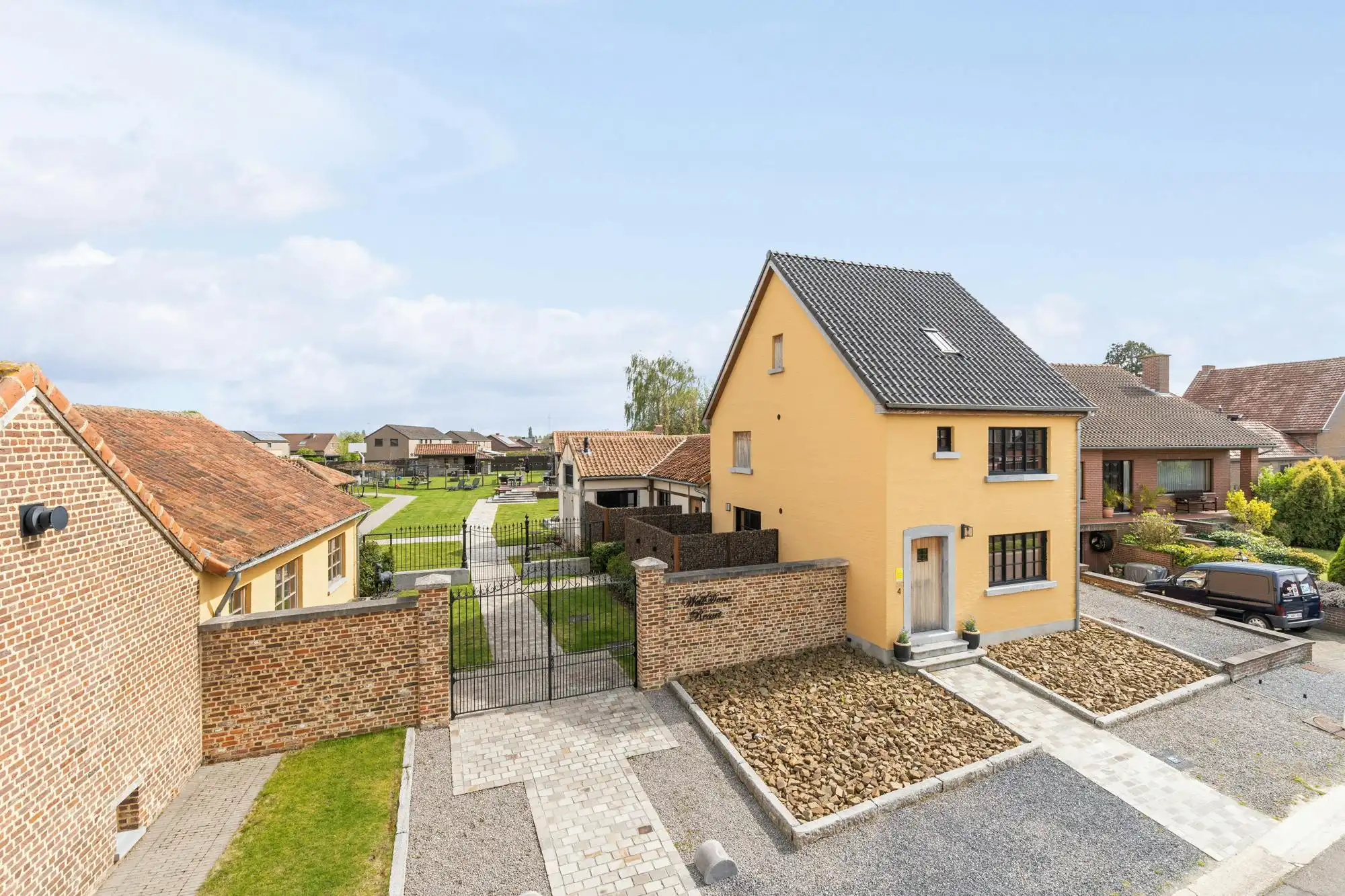 Huis te koop Ridderstraat 4 - 3850 Kozen