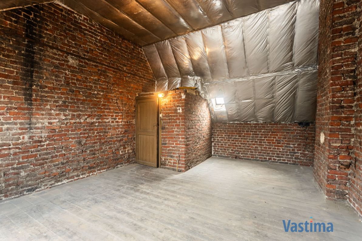 Charmante stadswoning met koer in het hart van de stad foto 19