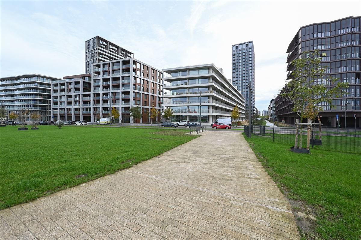Gemeubeld appartement met 2 terrassen en Scheldezicht foto 26