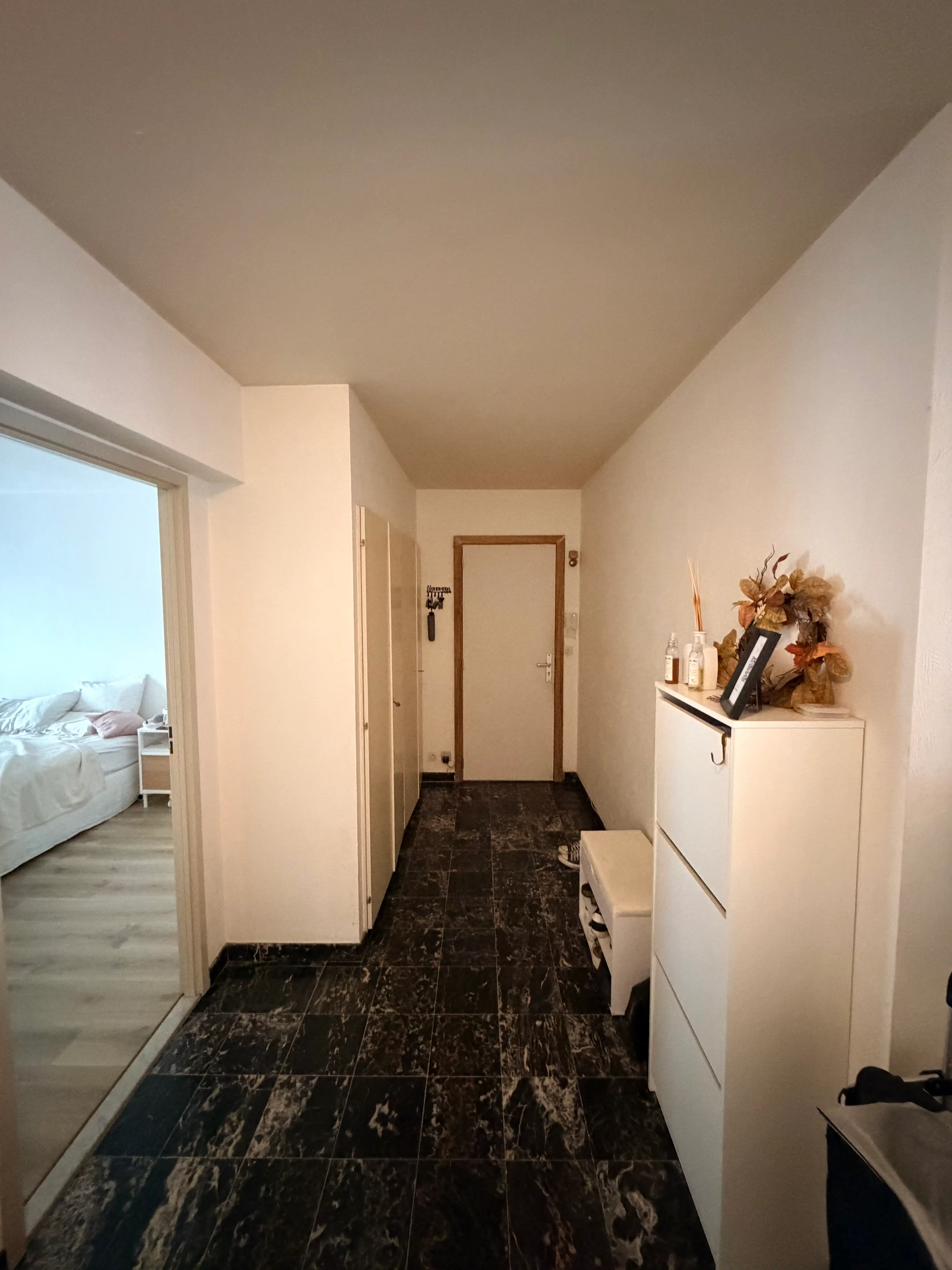 --- NIEUW --- Ruim 2-slaapkamerappartement met mooi terras in Gent Centrum! foto 6