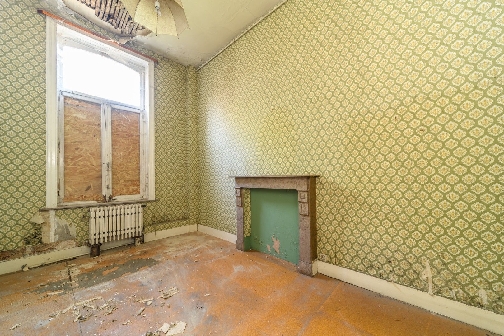 Te koop: exclusief en statig herenhuis in het centrum van Denderleeuw foto 15