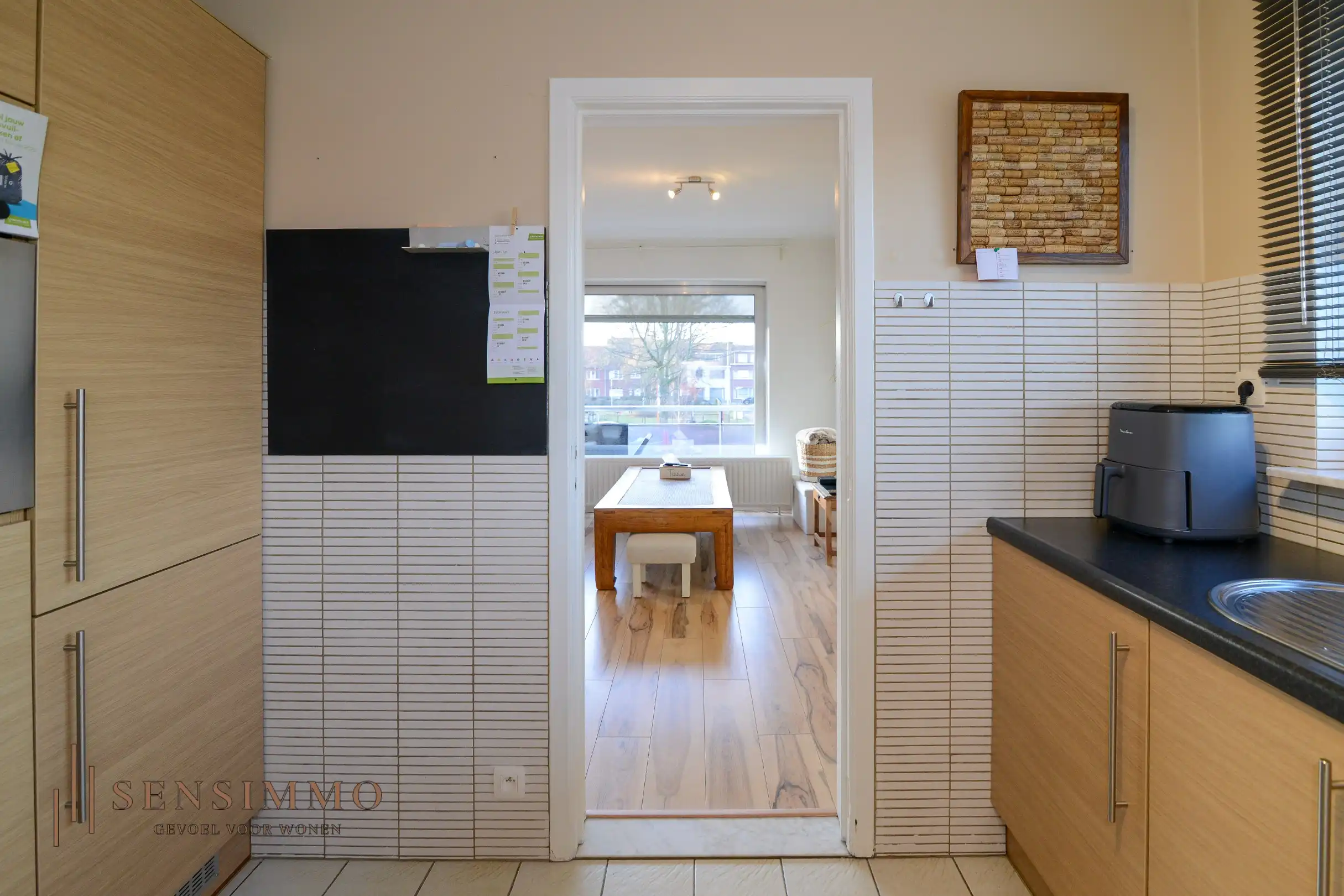 Instapklaar éénslaapkamer appartement dichtbij centrum Hasselt foto 7