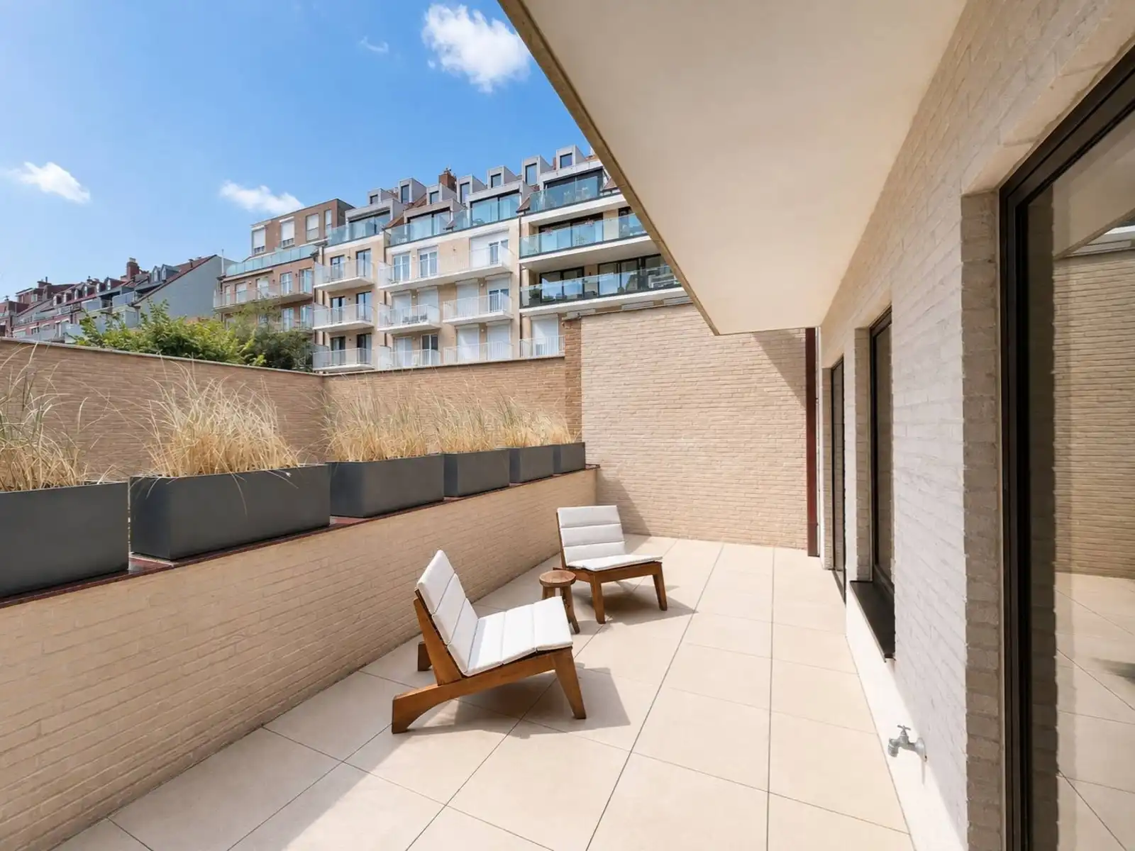 South View - nieuwbouw appartement nabij het strand, Knokke foto 13