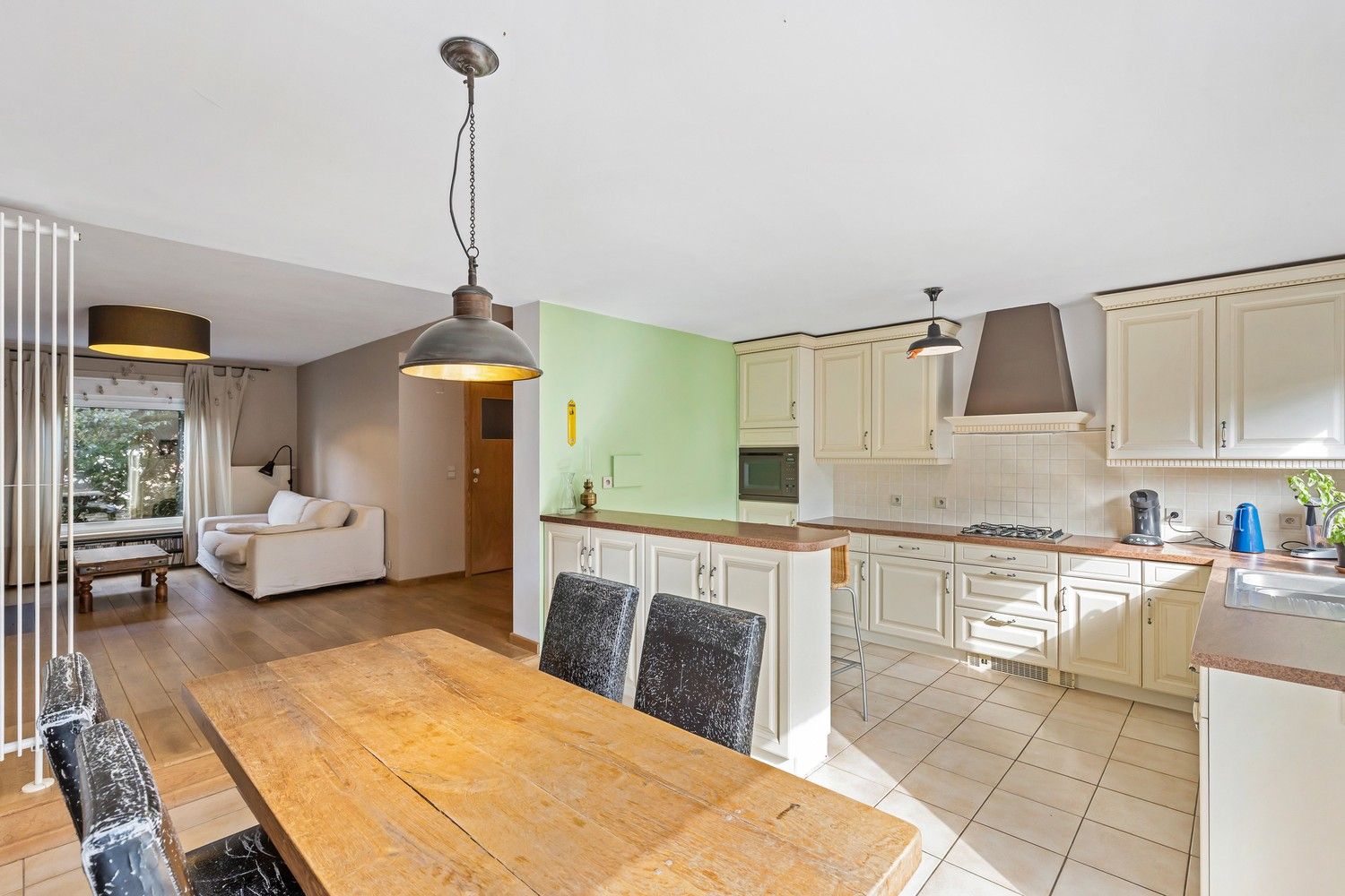 Zeer fijne woning met 3 slpkrs, garage en EPC C foto 3