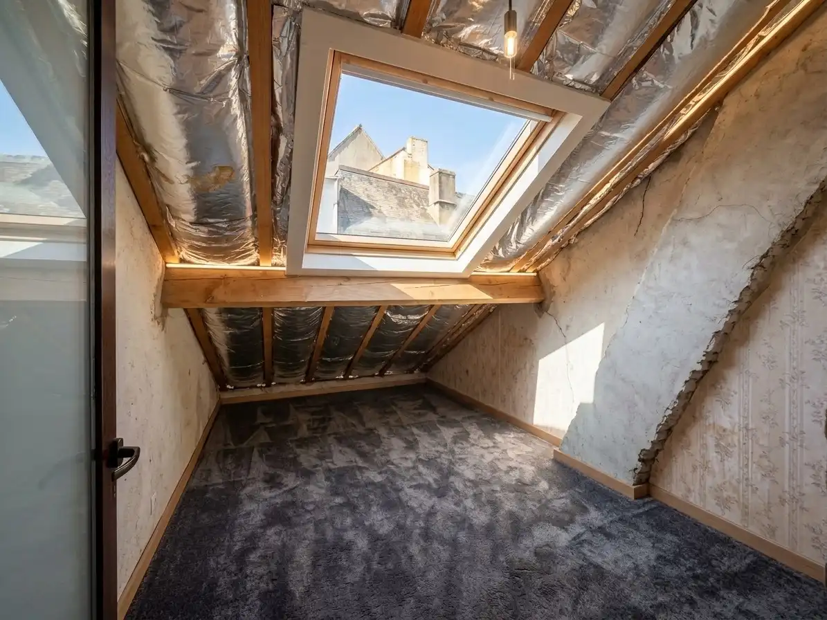 Te renoveren rijwoning op topligging! foto 9