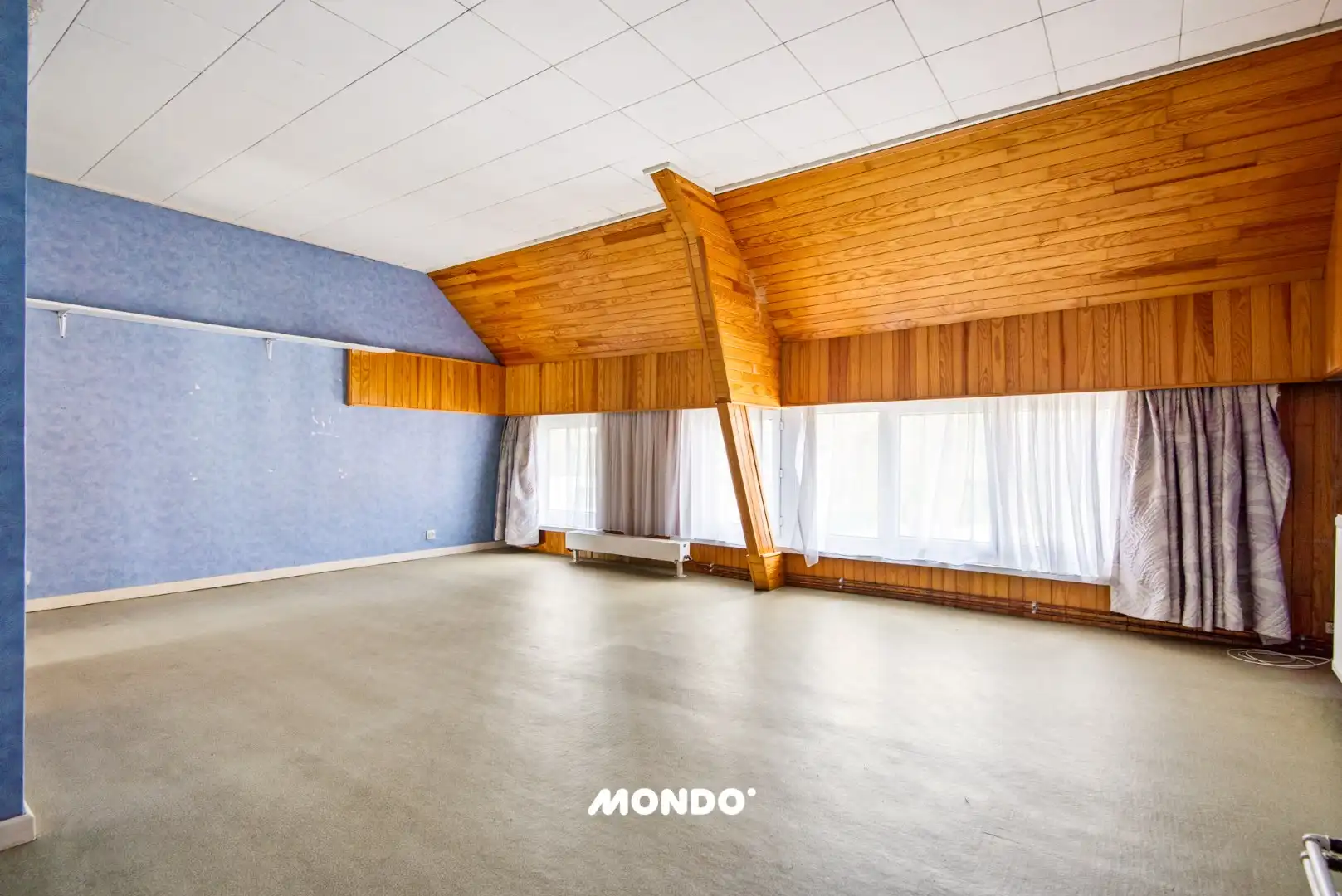 Niel: Karaktervolle woning met 3 slpk, groot atelier en riante tuin op 550m² foto 14