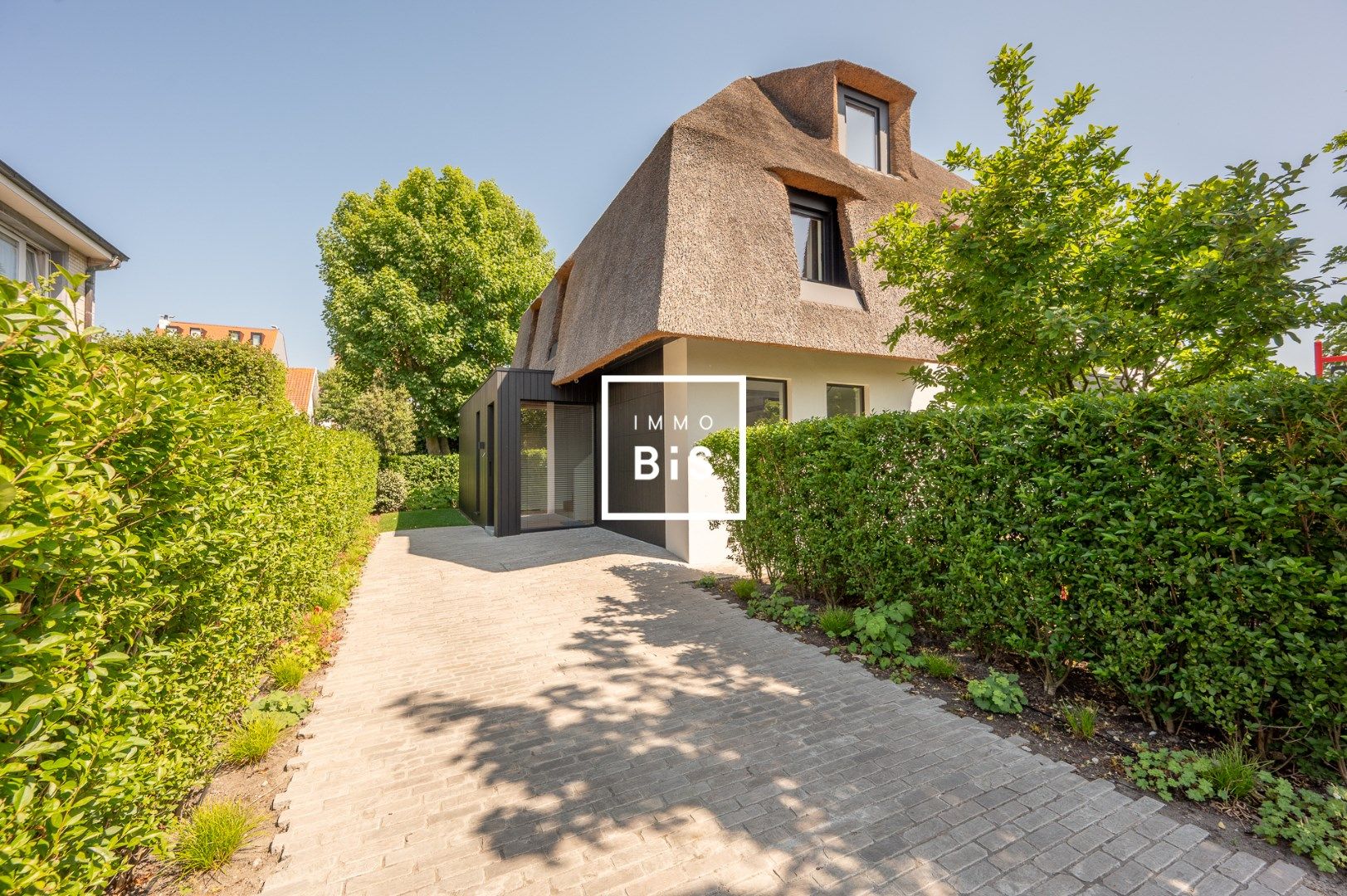 Exclusieve nieuwbouwvilla rustig gelegen op enkele passen van het Zegemeer foto 2