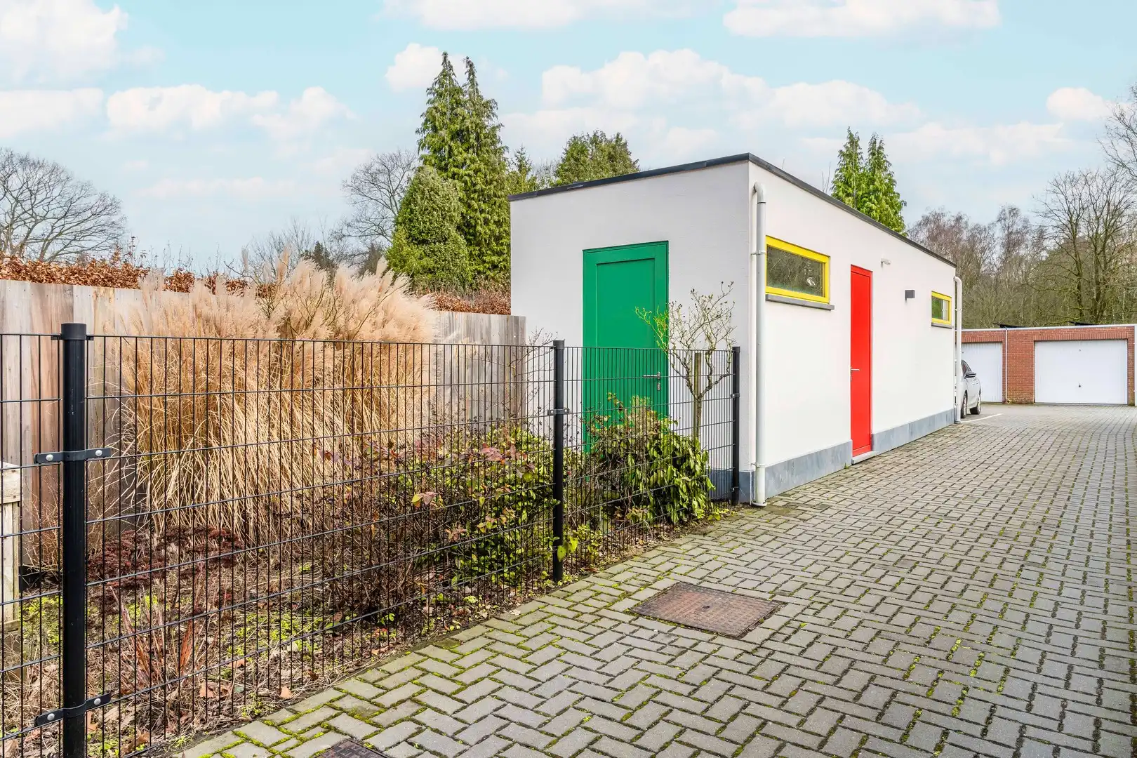 Instapklare, volledig gemeubelde woning met lift en garage in Brasschaat foto 27