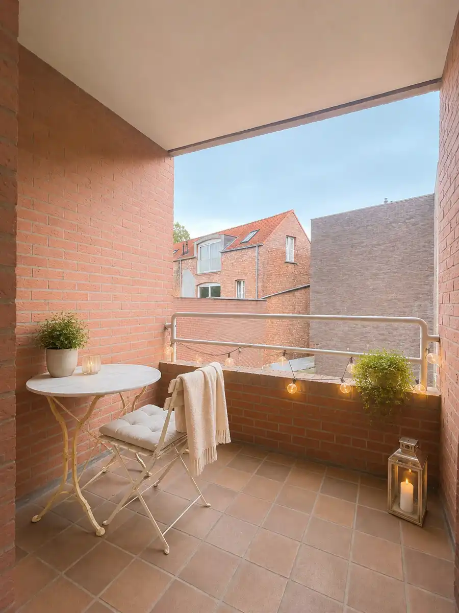 Instapklaar en energiezuinig appartement in hartje Turnhout foto 11
