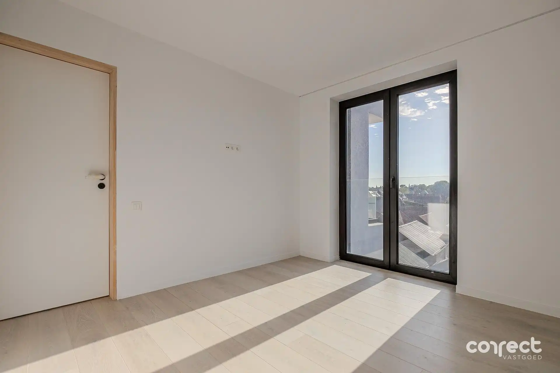 Uitzonderlijk penthouse op de rand van de Brugse binnenstad.  foto 9