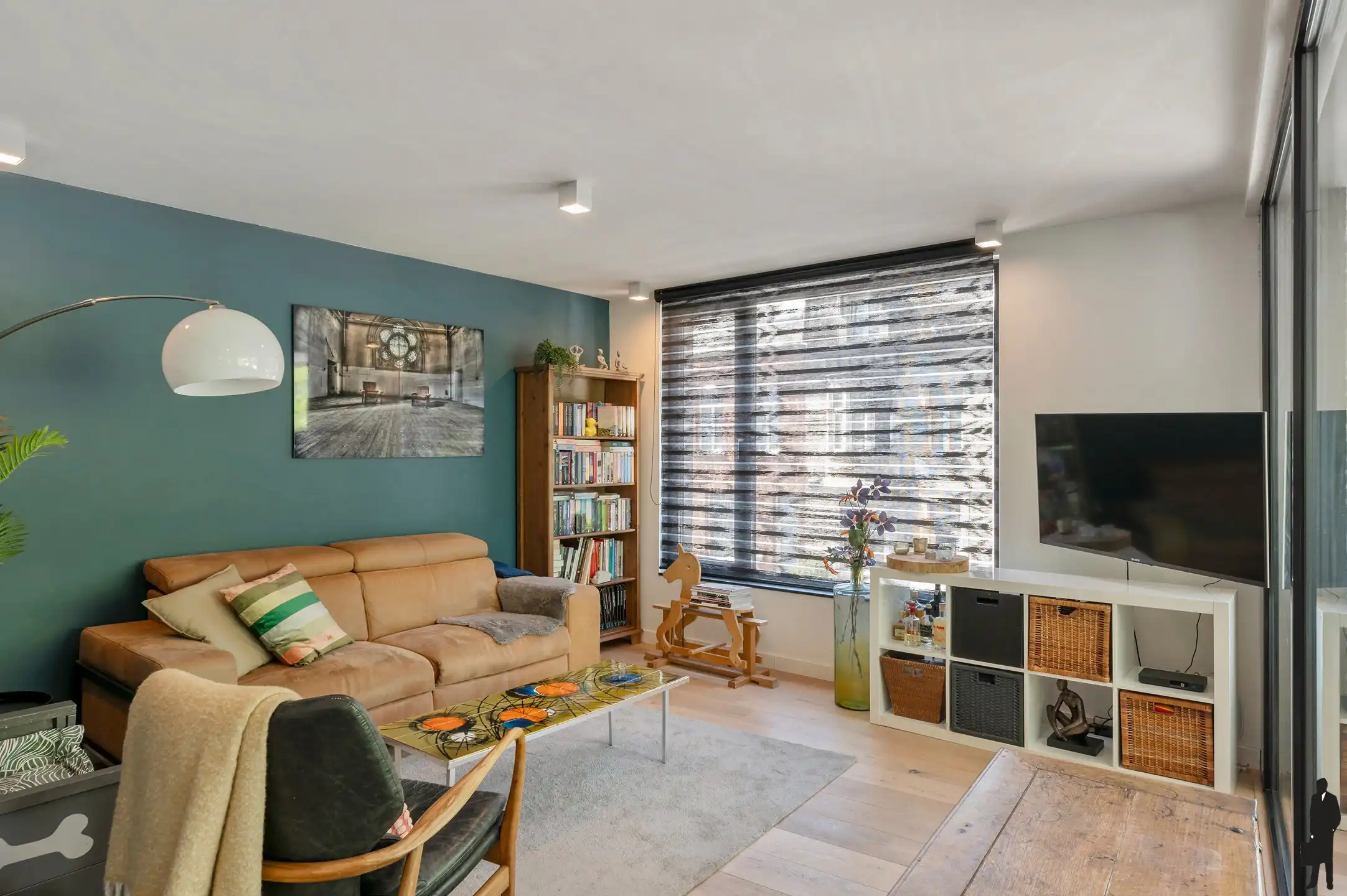 3-slaapkamerappartement in Residentie Kapelse Poort met garage en berging inbegrepen, vlak bij het centrum én het park van Kapellen foto 3