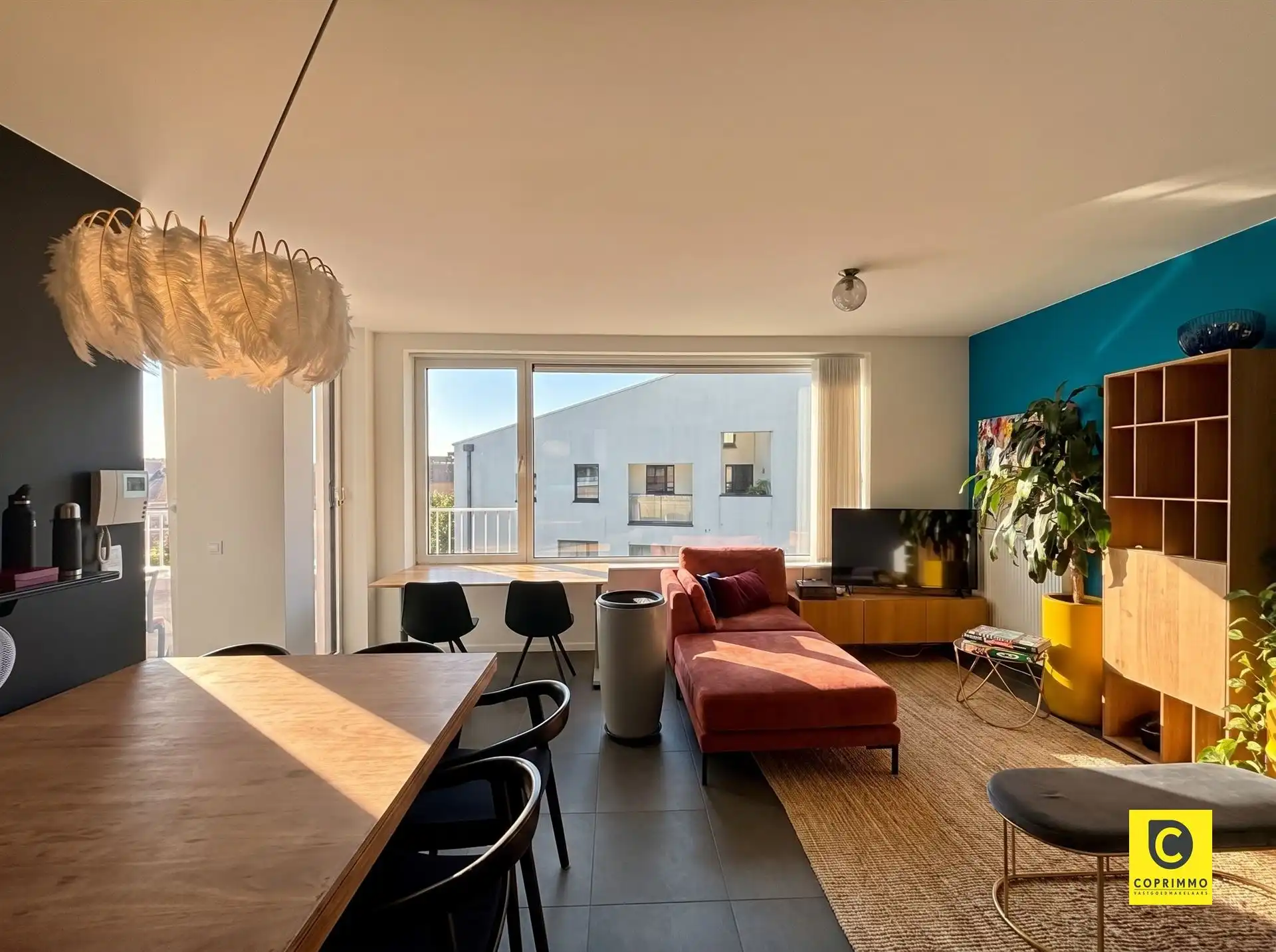 Appartement te huur Kanunnik Peetersstraat 77/206 - 2600 BERCHEM